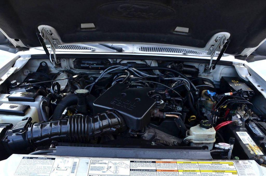 used 2002 Ford Explorer Sport Trac car, priced at $8,500