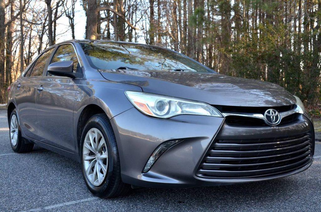 used 2015 Toyota Camry car, priced at $11,500