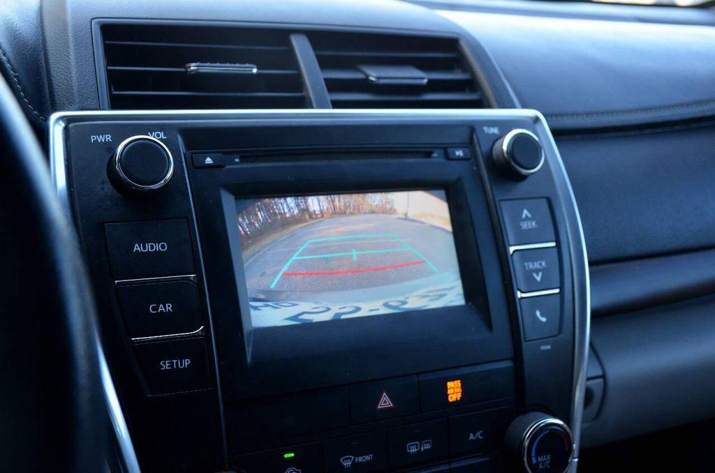 used 2015 Toyota Camry car, priced at $11,500