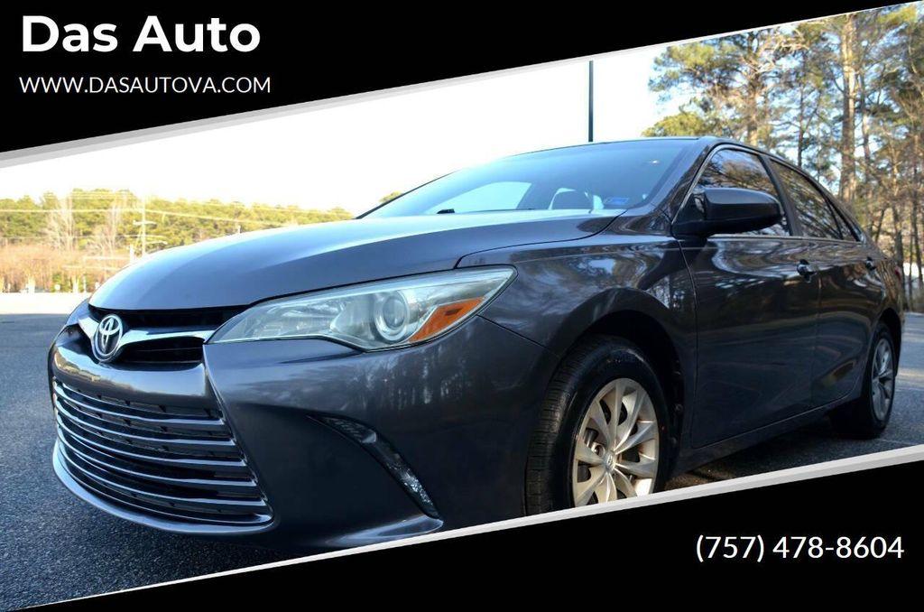 used 2015 Toyota Camry car, priced at $11,500
