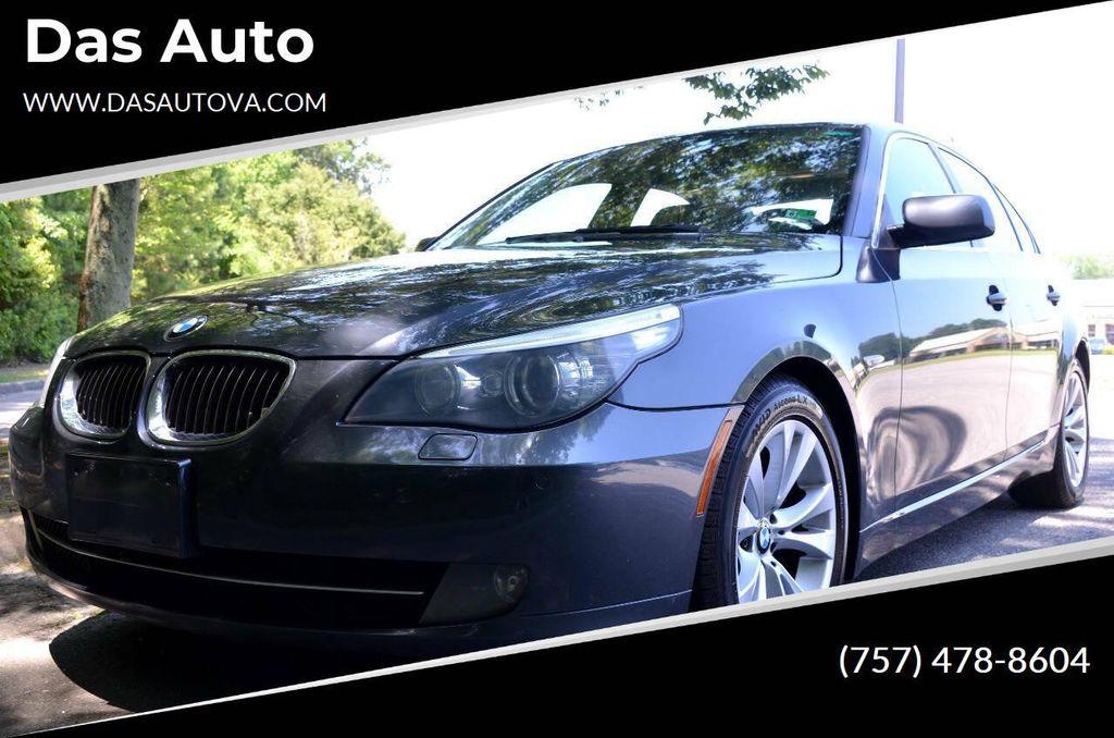used 2009 BMW 535 car, priced at $5,850