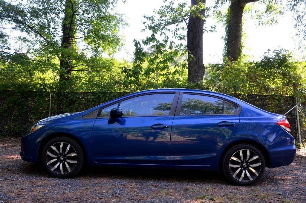 used 2014 Honda Civic car, priced at $10,750