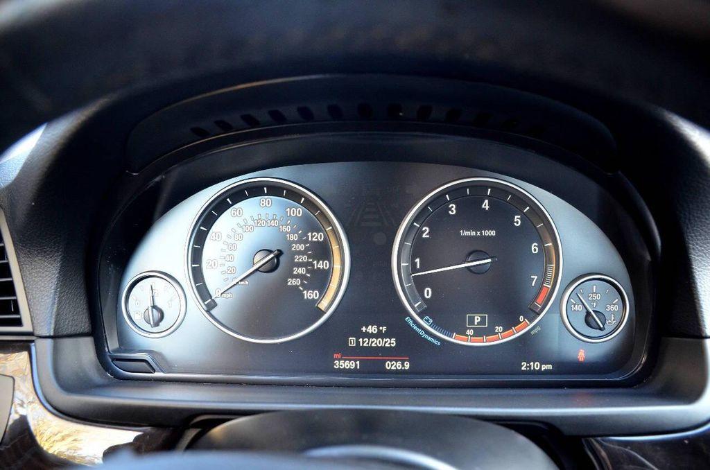 used 2015 BMW 528 car, priced at $15,500