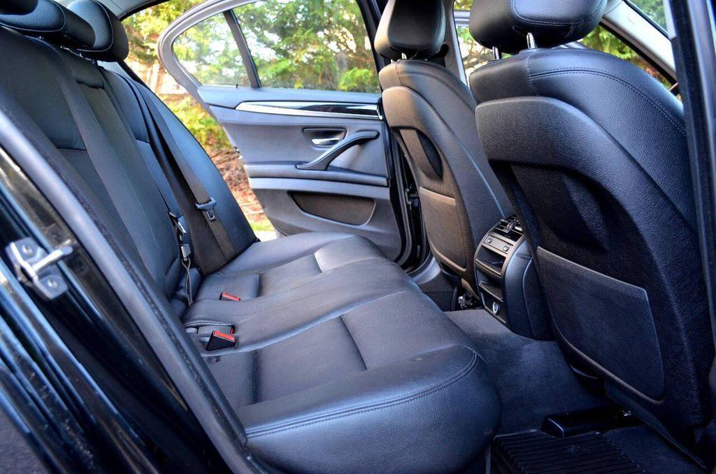 used 2015 BMW 528 car, priced at $15,500