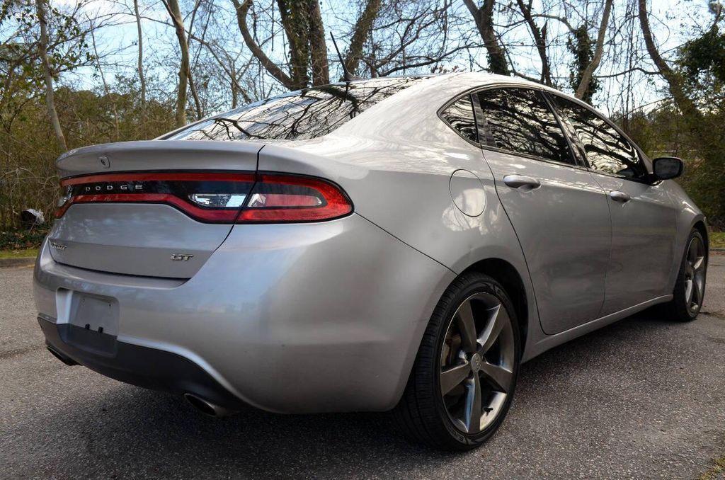 used 2014 Dodge Dart car, priced at $8,500