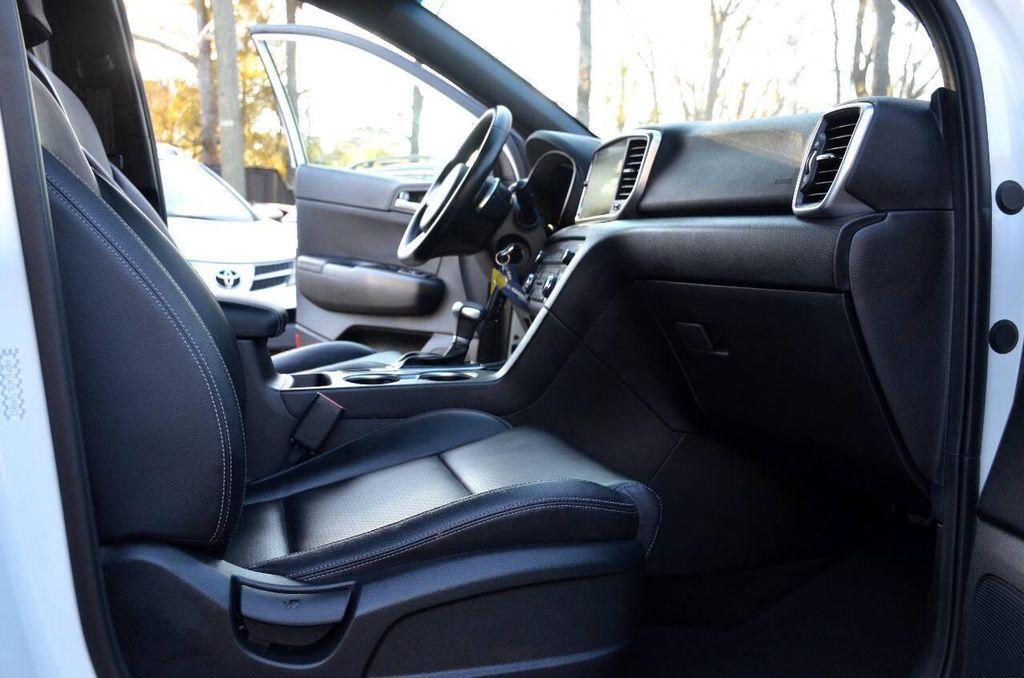 used 2020 Kia Sportage car, priced at $13,500