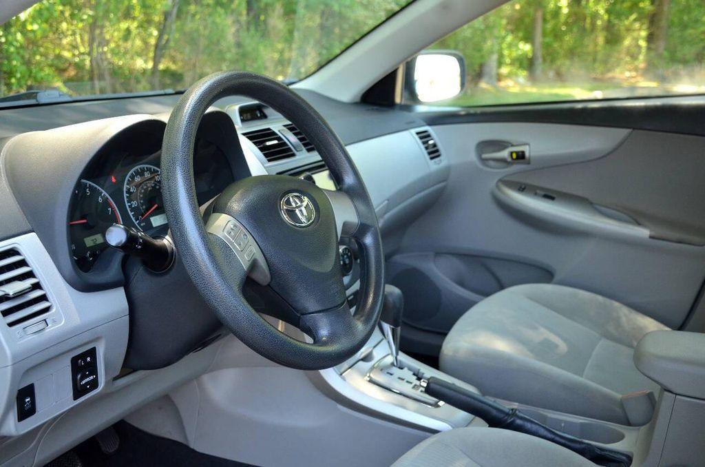 used 2013 Toyota Corolla car, priced at $8,500