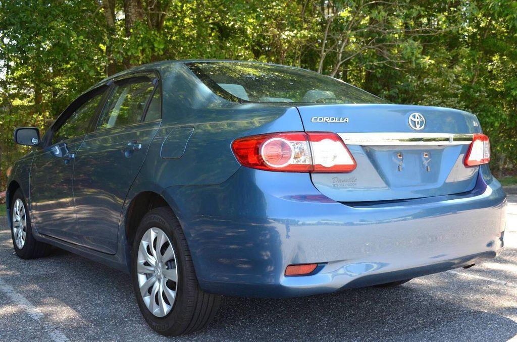 used 2013 Toyota Corolla car, priced at $8,500
