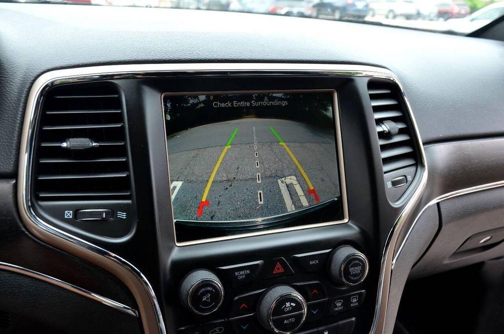 used 2017 Jeep Grand Cherokee car, priced at $14,750