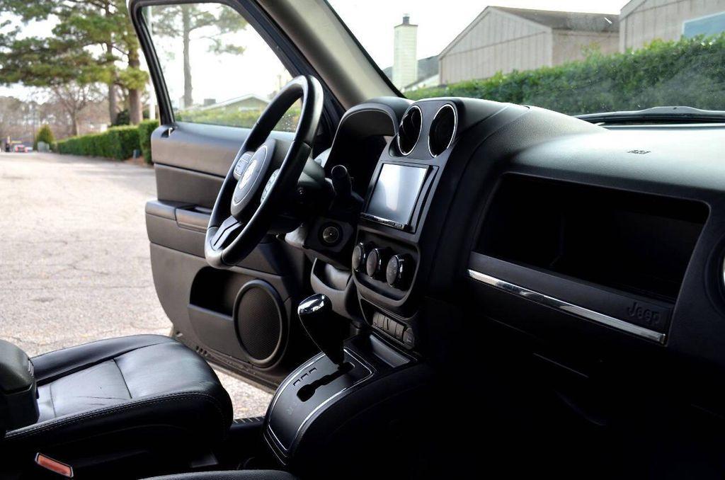 used 2015 Jeep Patriot car, priced at $8,900
