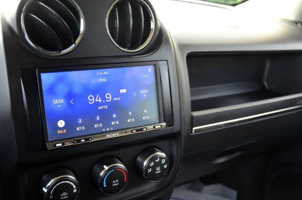 used 2015 Jeep Patriot car, priced at $8,900