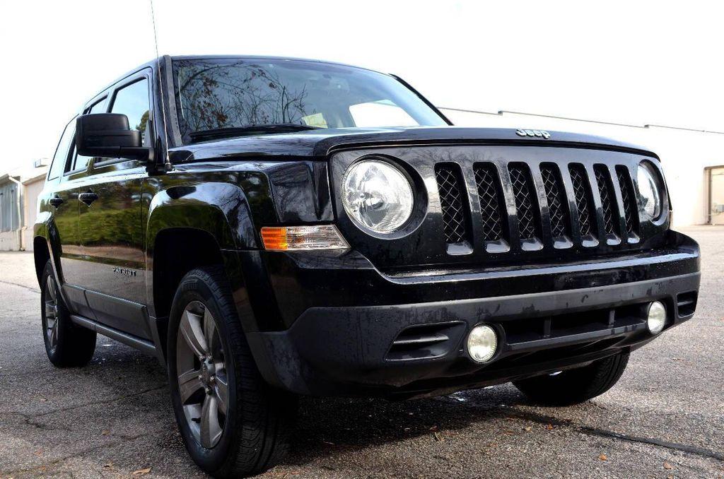 used 2015 Jeep Patriot car, priced at $8,900