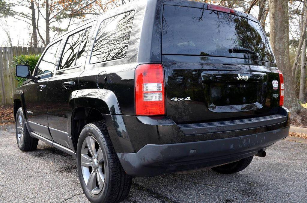 used 2015 Jeep Patriot car, priced at $8,900