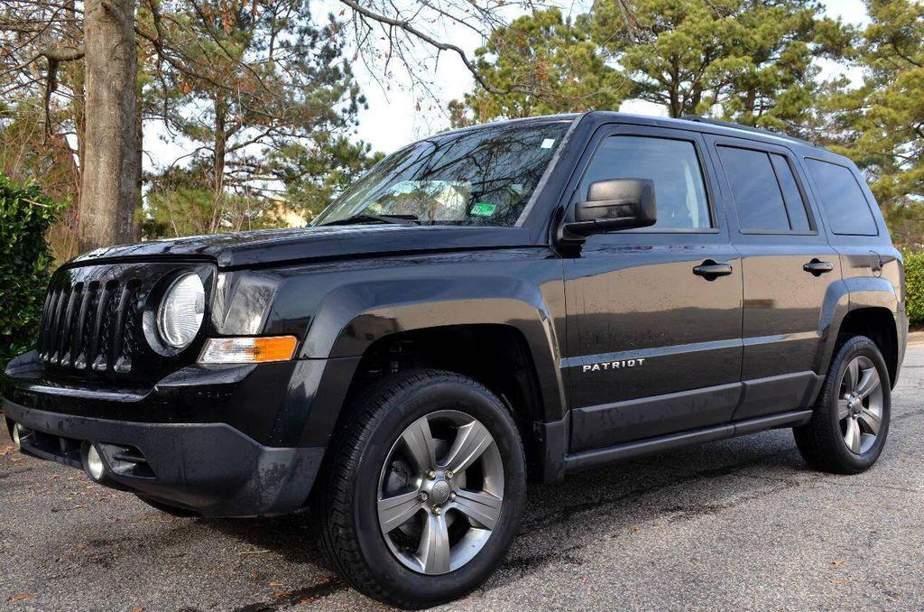 used 2015 Jeep Patriot car, priced at $8,900