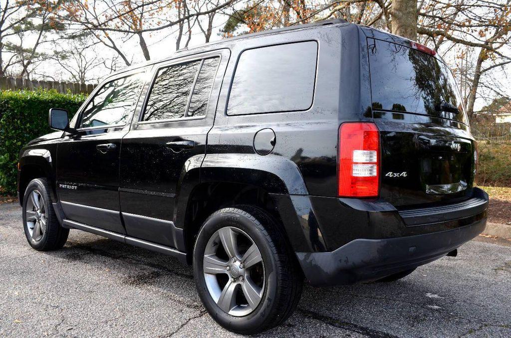 used 2015 Jeep Patriot car, priced at $8,900
