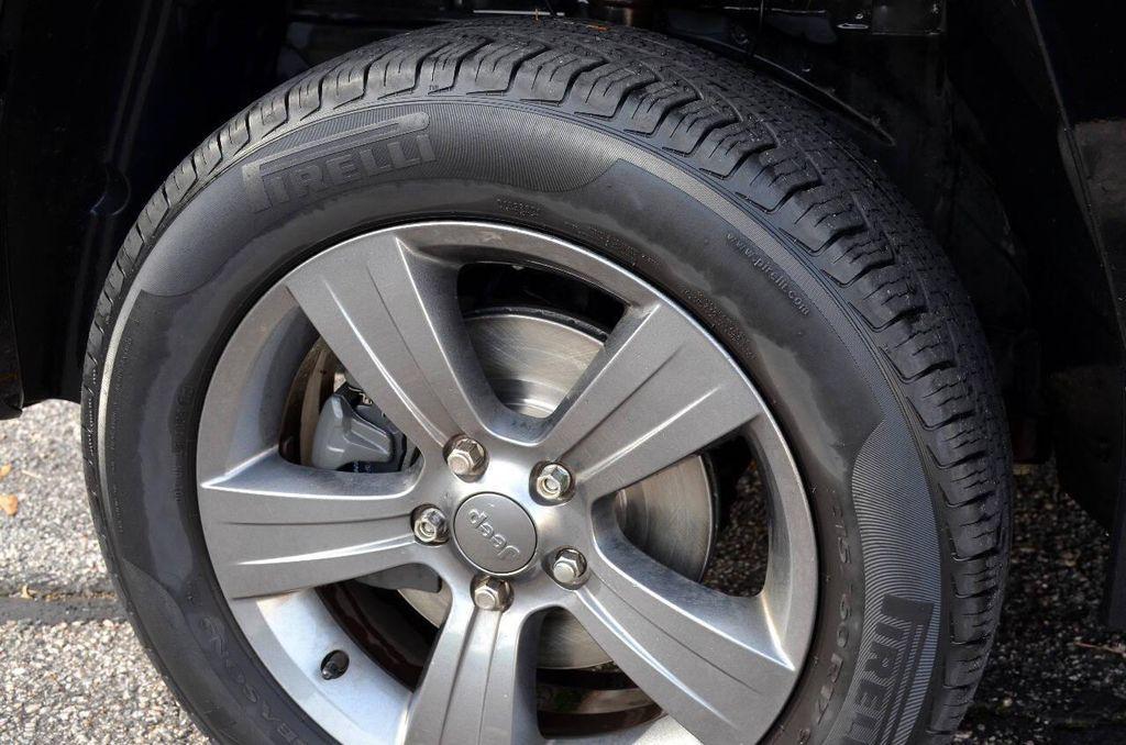 used 2015 Jeep Patriot car, priced at $8,900