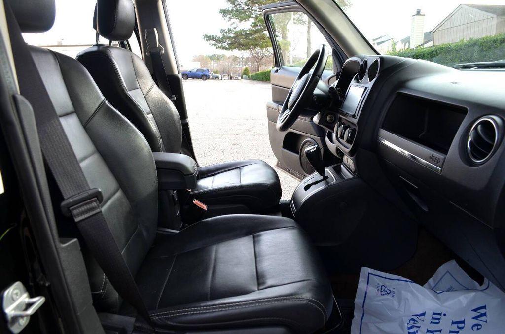 used 2015 Jeep Patriot car, priced at $8,900