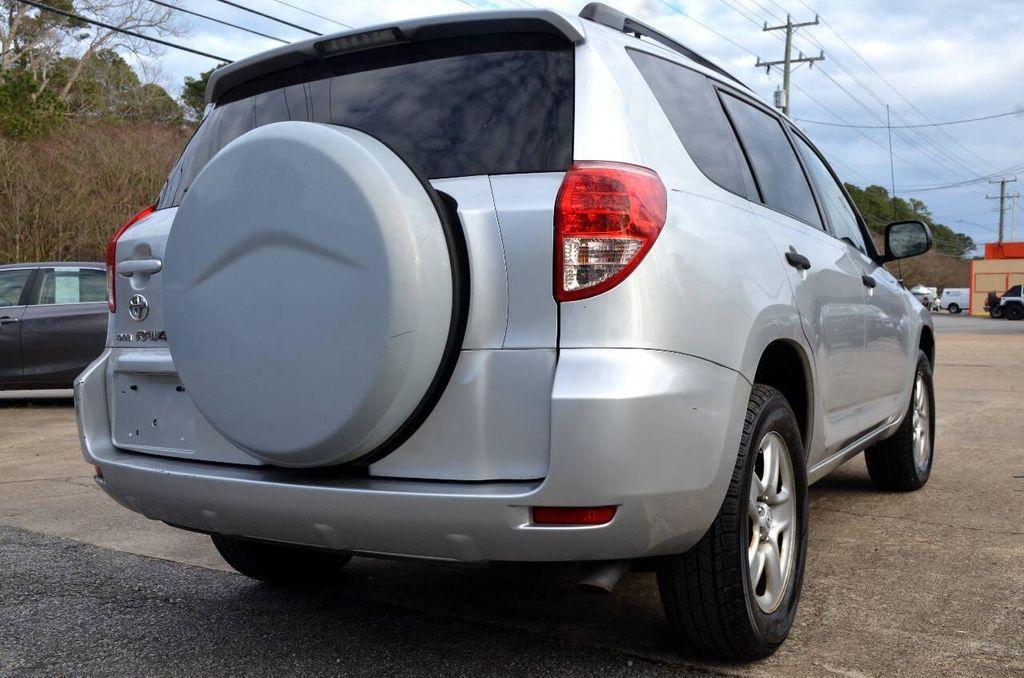 used 2008 Toyota RAV4 car, priced at $10,500