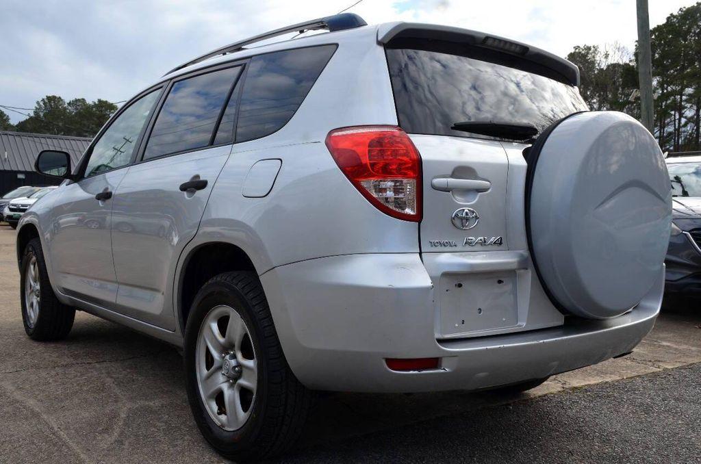 used 2008 Toyota RAV4 car, priced at $10,500