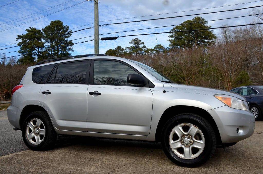 used 2008 Toyota RAV4 car, priced at $10,500