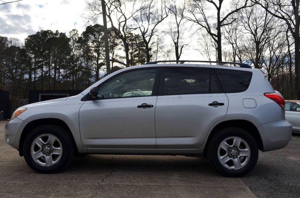 used 2008 Toyota RAV4 car, priced at $10,500