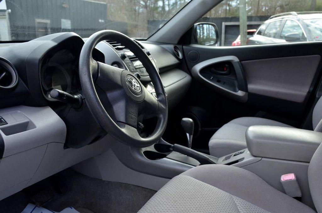 used 2008 Toyota RAV4 car, priced at $10,500