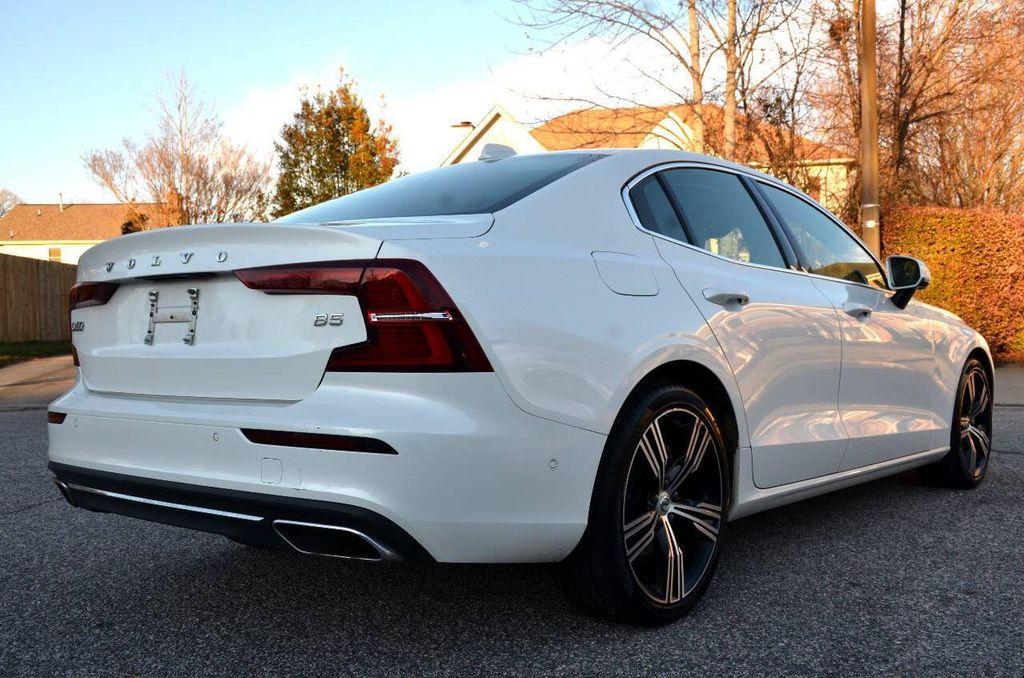 used 2022 Volvo S60 car, priced at $23,500