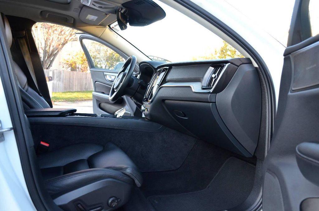 used 2022 Volvo S60 car, priced at $23,500
