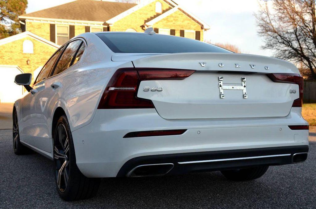 used 2022 Volvo S60 car, priced at $23,500