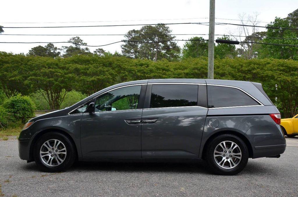 used 2012 Honda Odyssey car, priced at $10,950