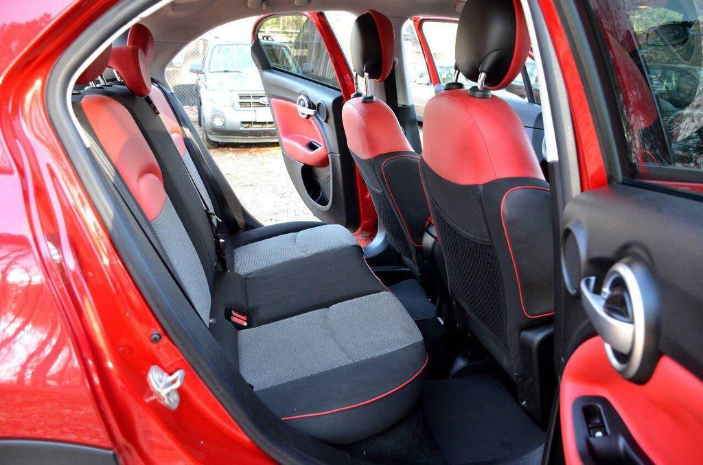 used 2016 FIAT 500X car, priced at $8,900