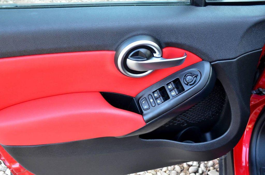 used 2016 FIAT 500X car, priced at $8,900