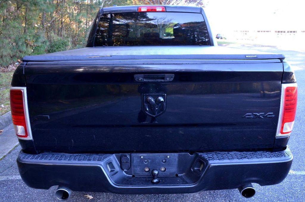 used 2015 Ram 1500 car, priced at $15,950