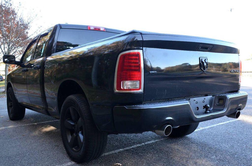 used 2015 Ram 1500 car, priced at $15,950