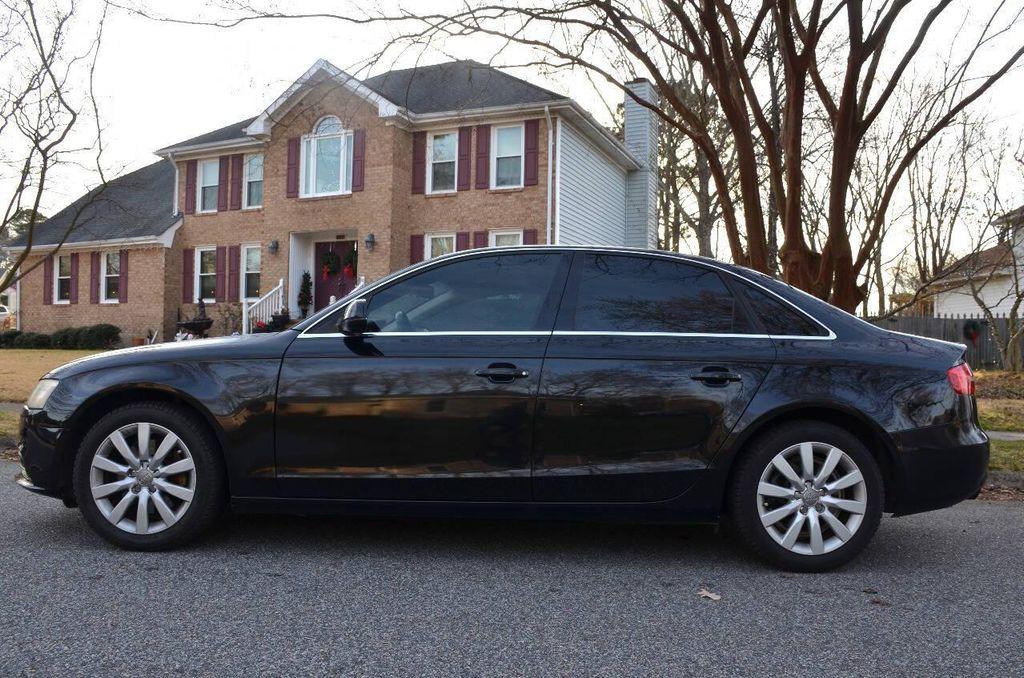 used 2013 Audi A4 car, priced at $7,950