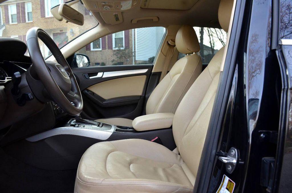 used 2013 Audi A4 car, priced at $7,950