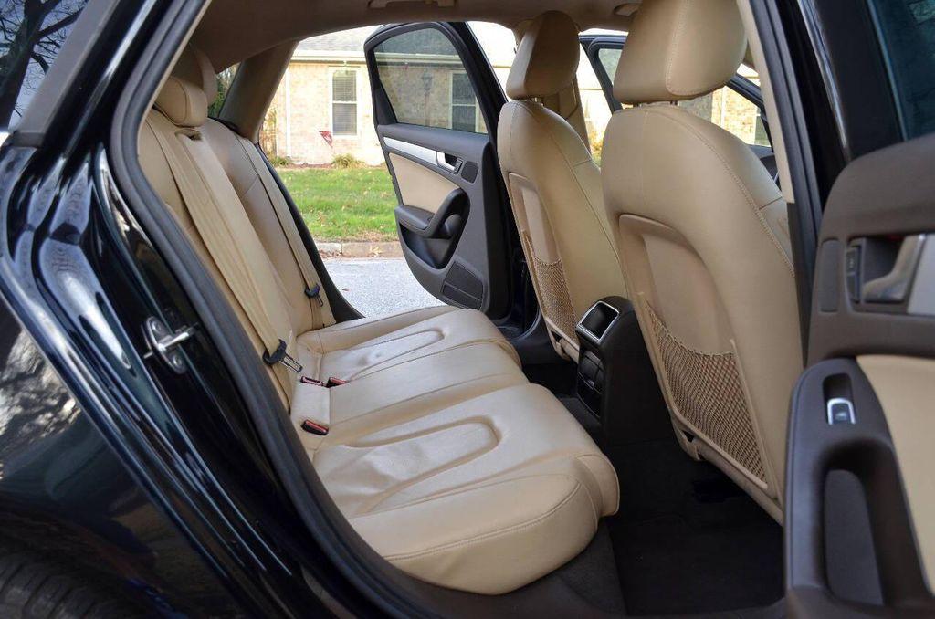 used 2013 Audi A4 car, priced at $7,950