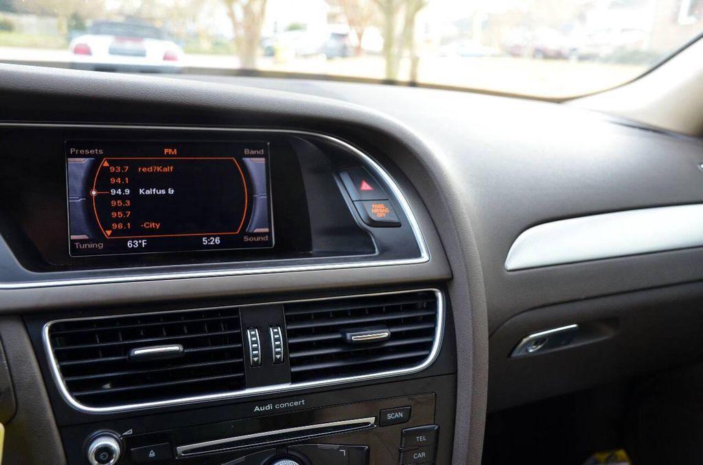 used 2013 Audi A4 car, priced at $7,950