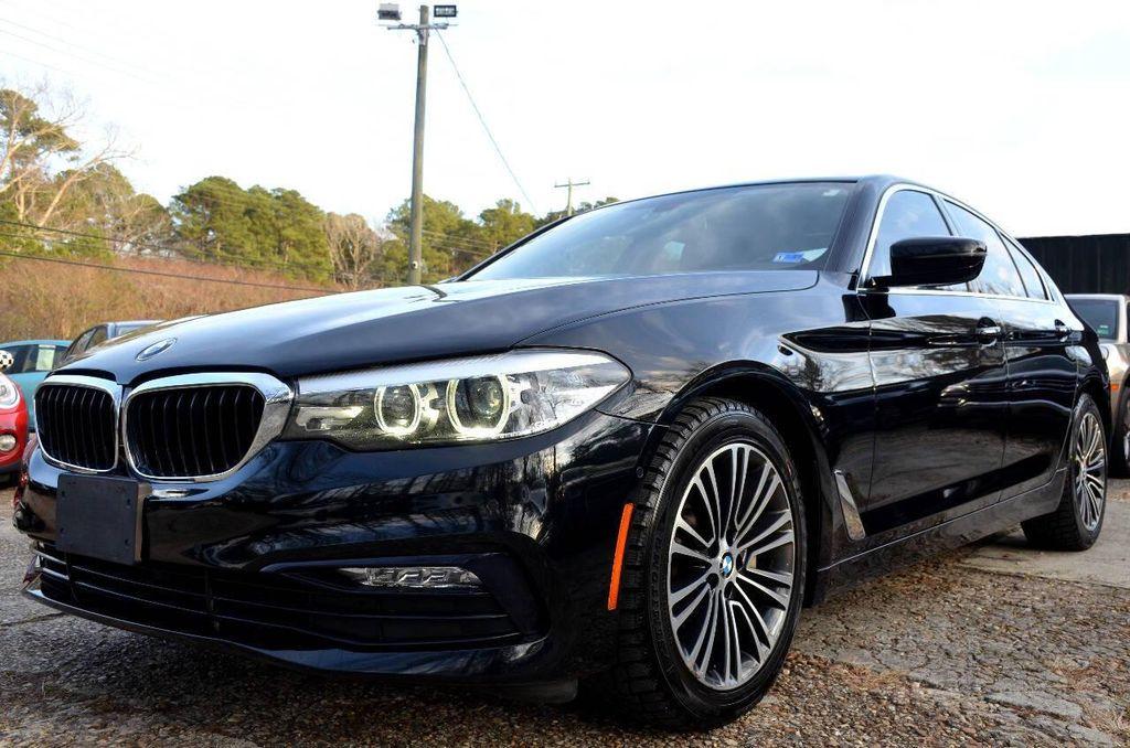 used 2017 BMW 530 car, priced at $15,500
