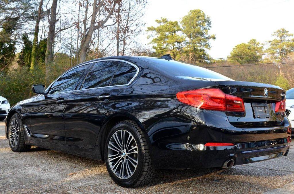 used 2017 BMW 530 car, priced at $15,500