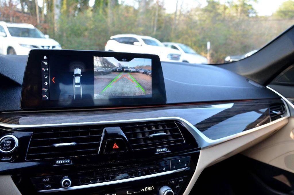 used 2017 BMW 530 car, priced at $15,500