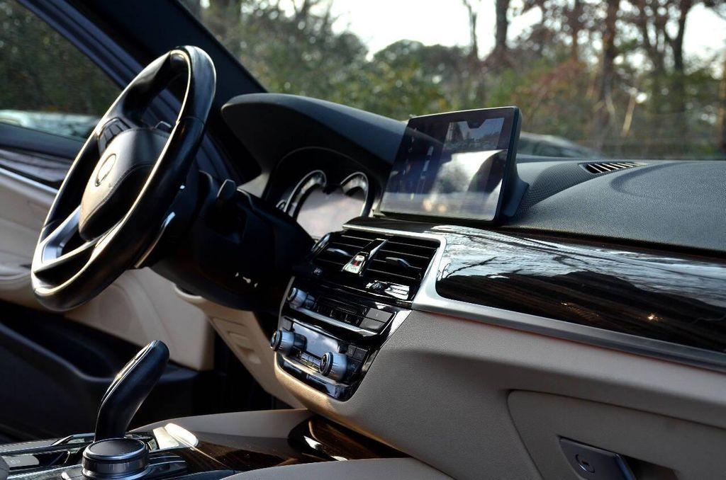 used 2017 BMW 530 car, priced at $15,500