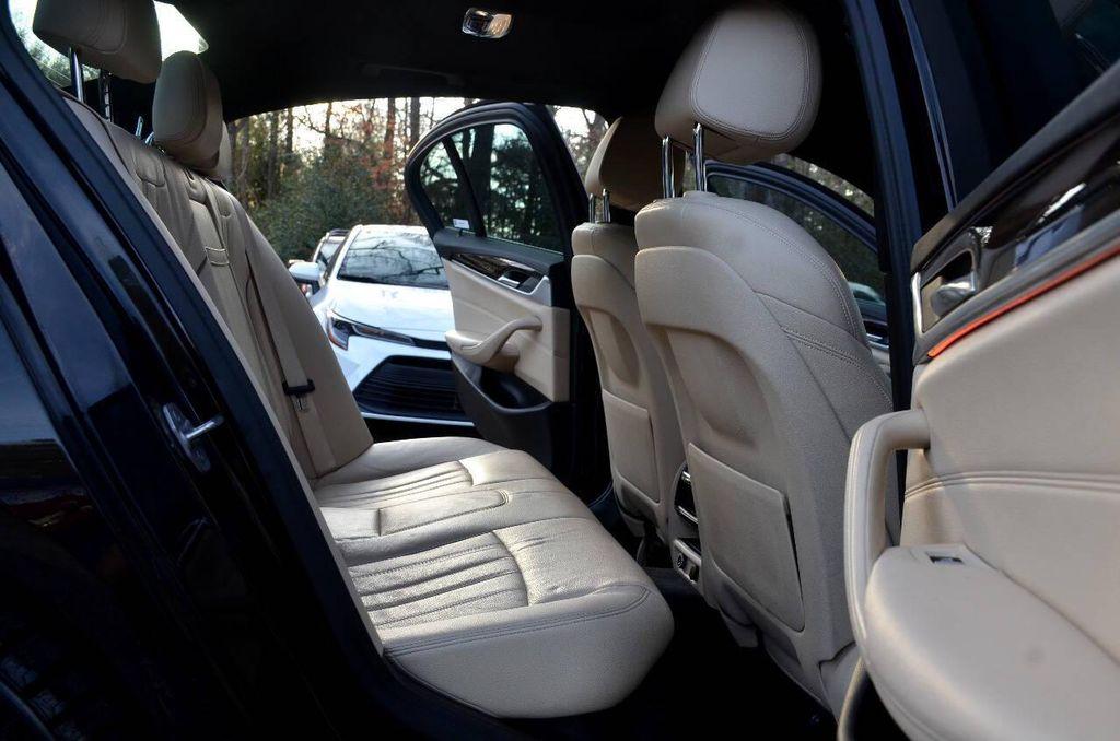 used 2017 BMW 530 car, priced at $15,500