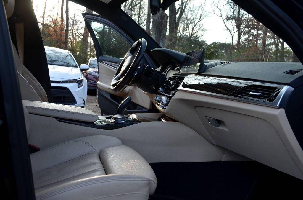 used 2017 BMW 530 car, priced at $15,500