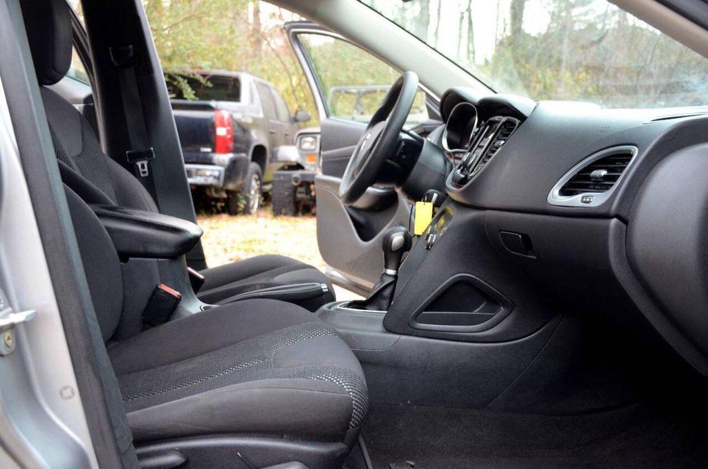 used 2015 Dodge Dart car, priced at $8,500