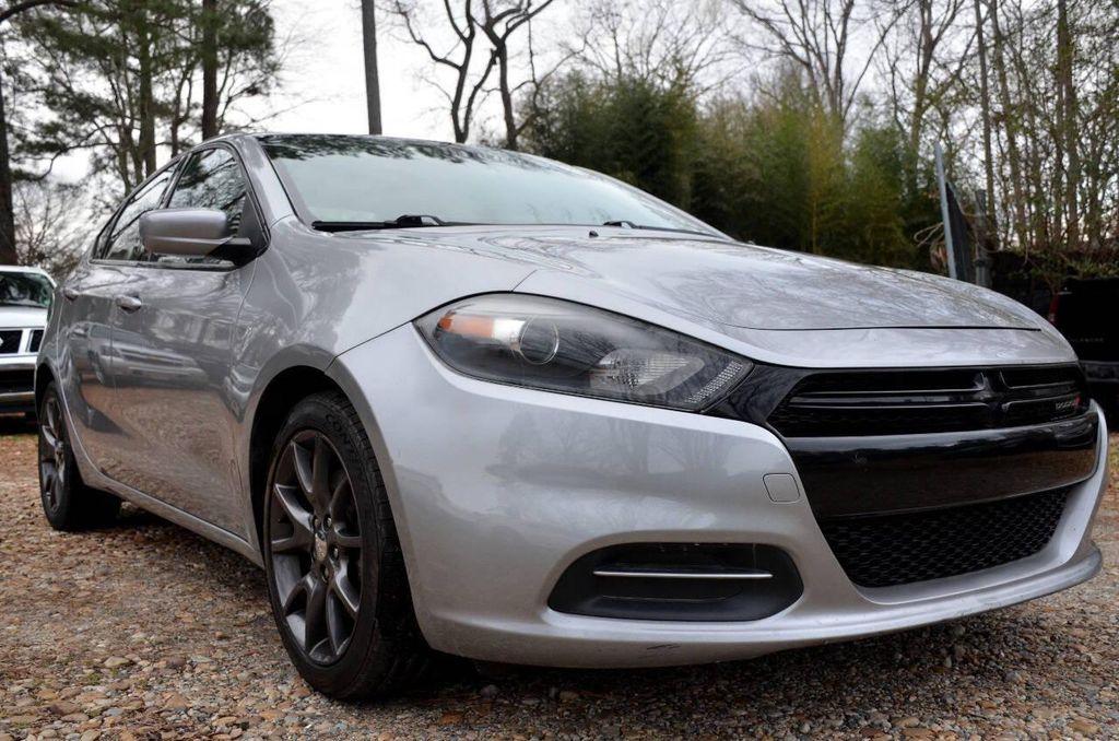used 2015 Dodge Dart car, priced at $8,500