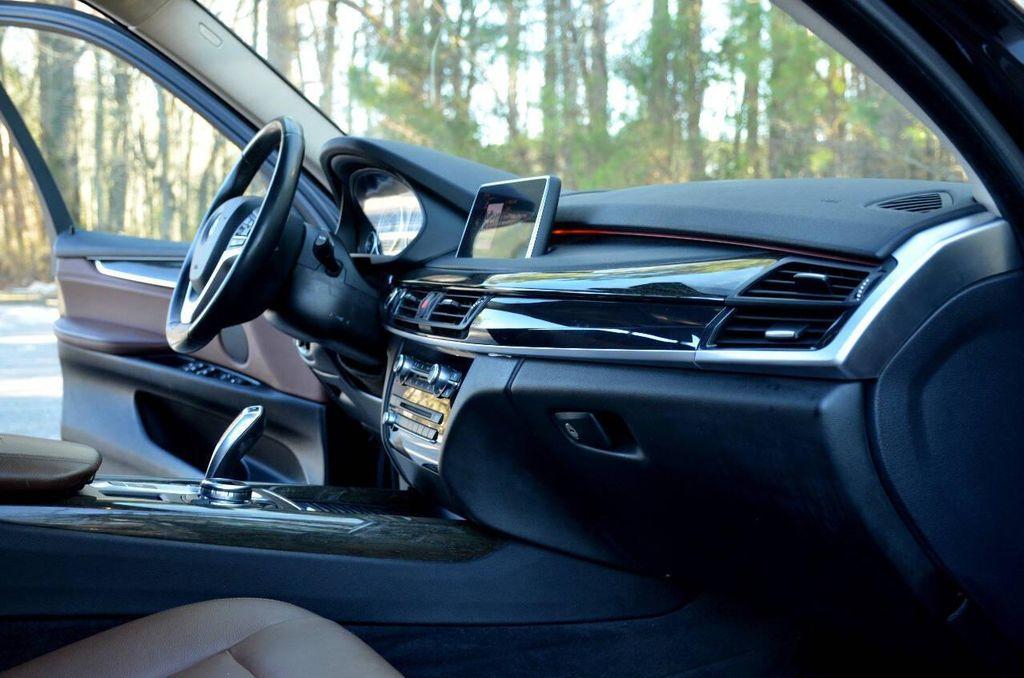 used 2015 BMW X5 car, priced at $13,750