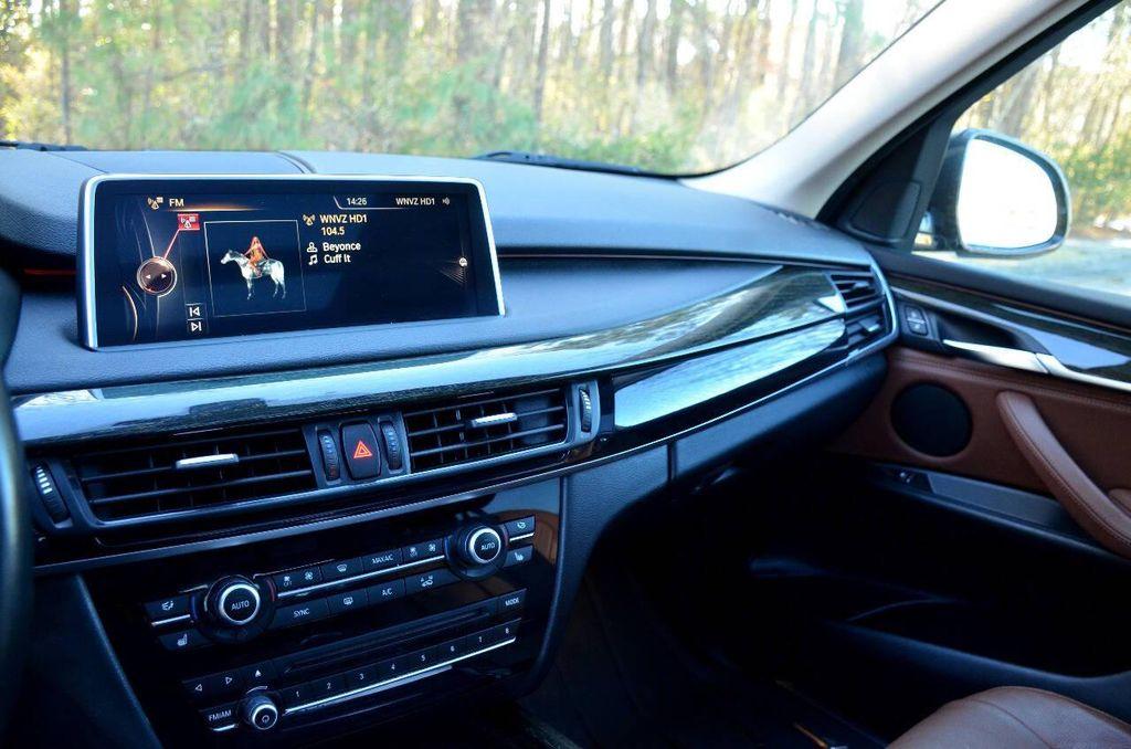 used 2015 BMW X5 car, priced at $13,750
