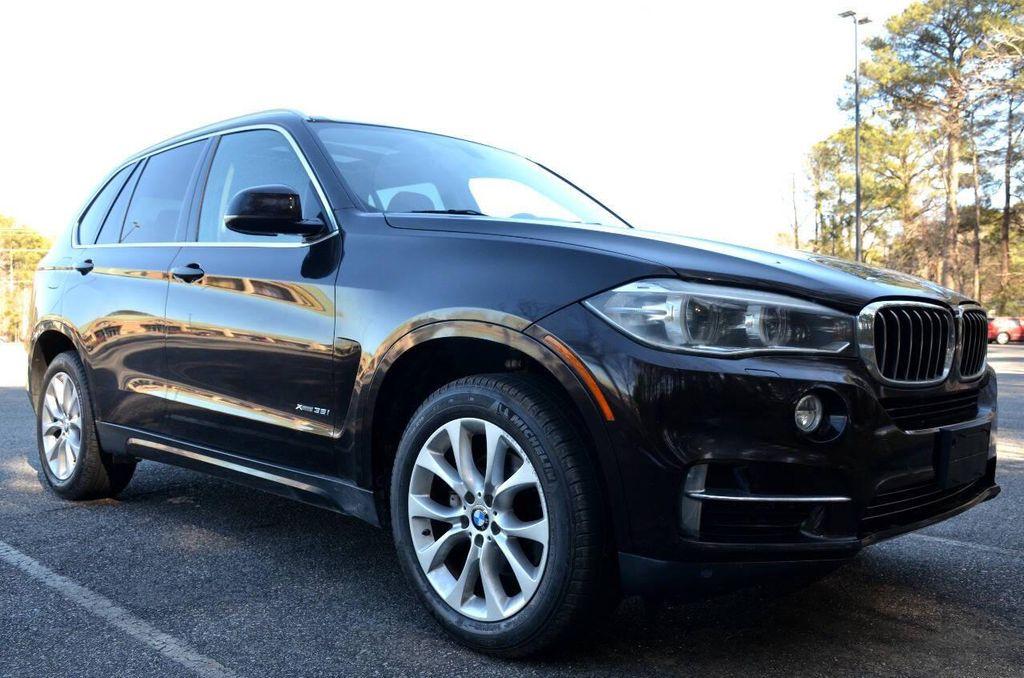 used 2015 BMW X5 car, priced at $13,750