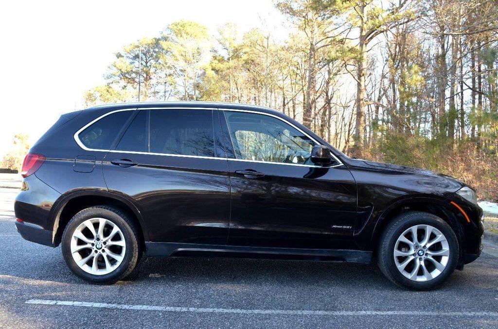 used 2015 BMW X5 car, priced at $13,750